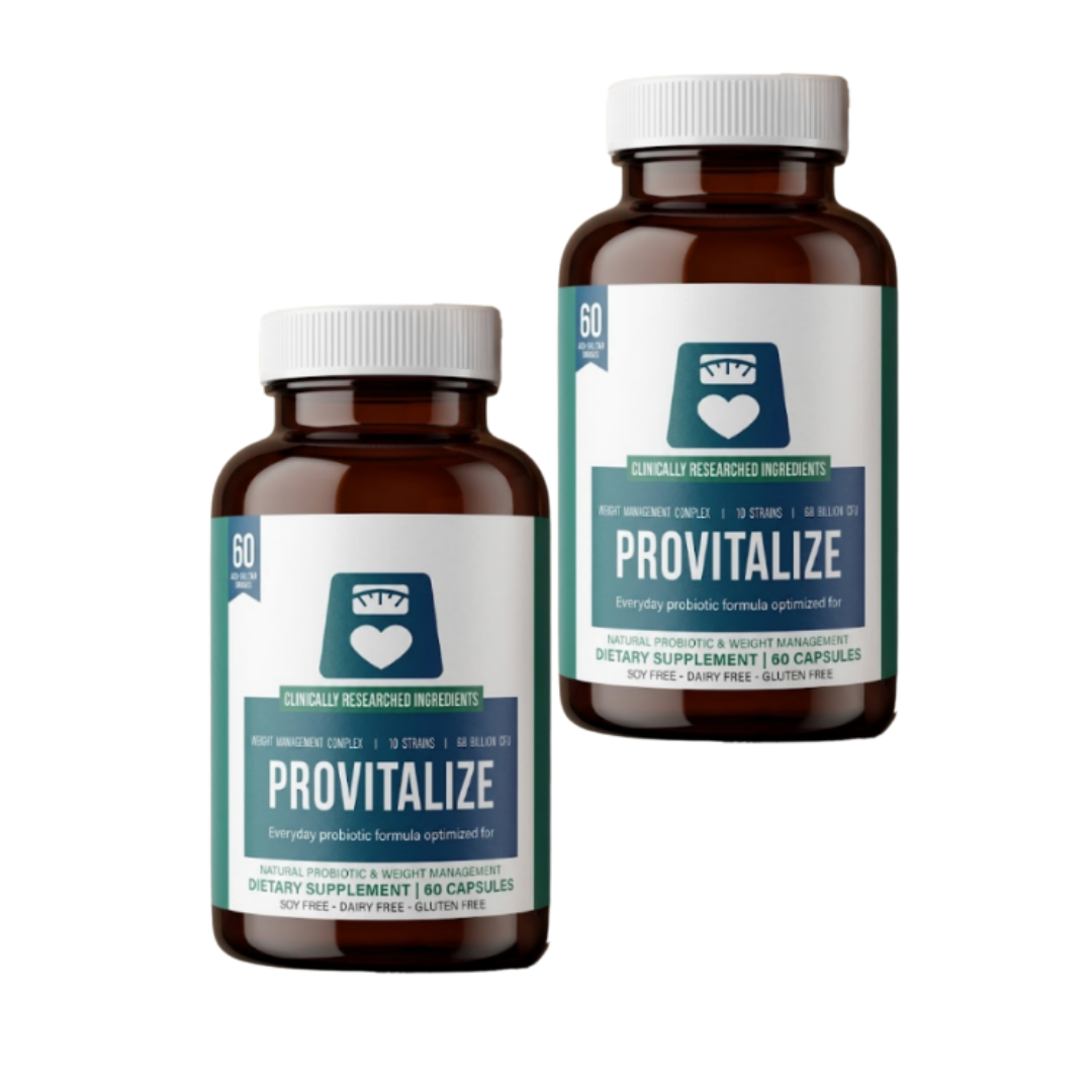 Provitalize™ | Kapsel gegen Gelenkschmerzen