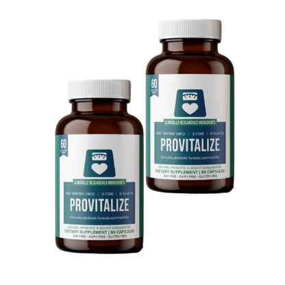 Provitalize™ | Kapsel gegen Gelenkschmerzen
