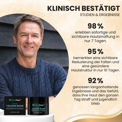 PrimeFace™ | Faltenrepair Talg-Balsam