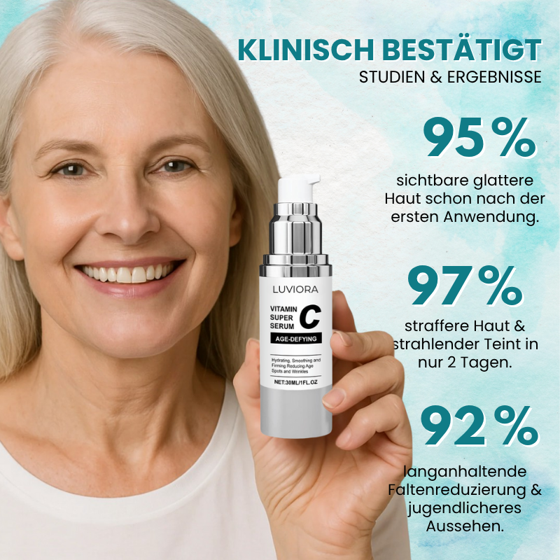 Luviora™ | Anti-Aging-Serum