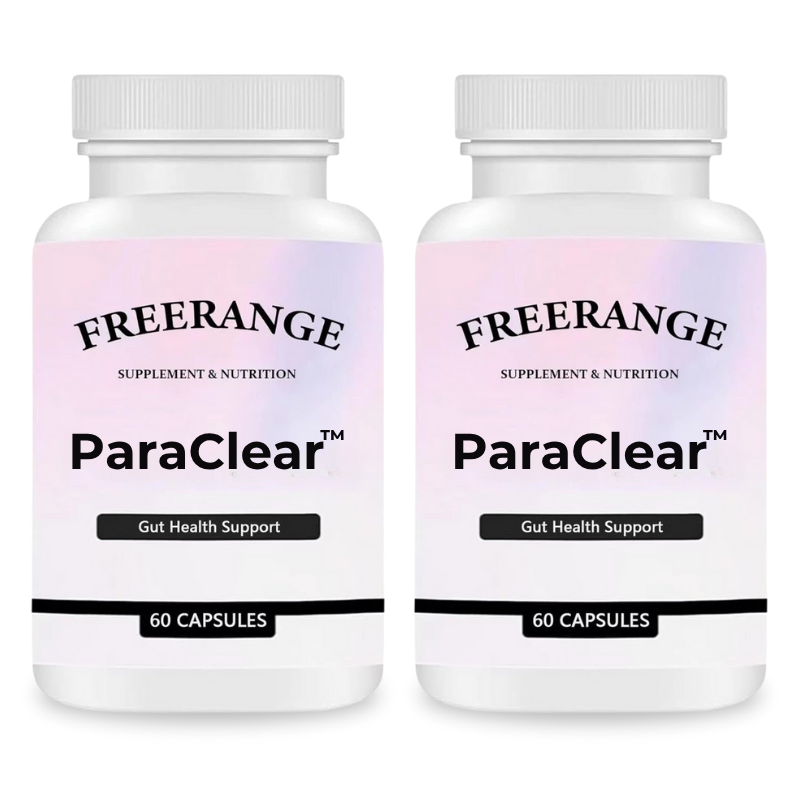 ParaClear™ | Fenbendazol und Ivermectin zur Parasitenbeseitigung