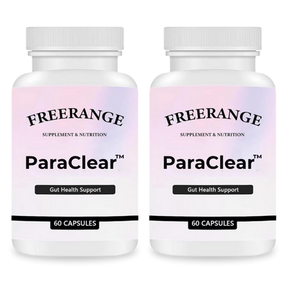 ParaClear™ | Fenbendazol und Ivermectin zur Parasitenbeseitigung