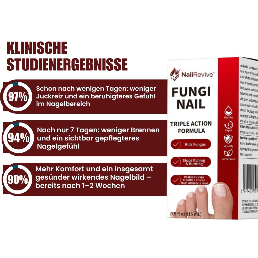 NailRevive™ | Antipilz-Tropfen