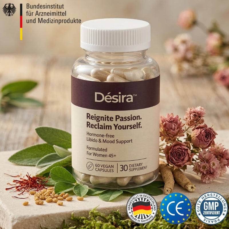 Désira™ | Libido Restore