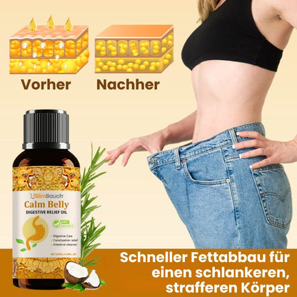 SlimBauch™ | Slimming Massage-Öl