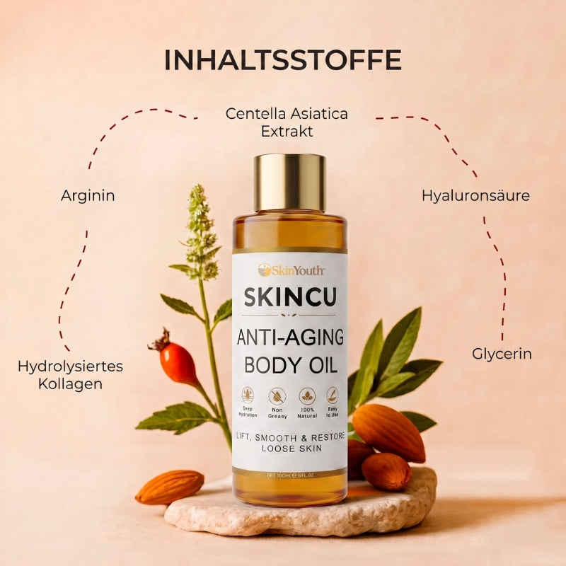 SkinYouth™ | Anti-Aging Body Oil