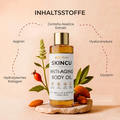 SkinYouth™ | Anti-Aging Body Oil