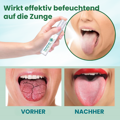 FrischeZunge™ | Zungenreparatur-Spray