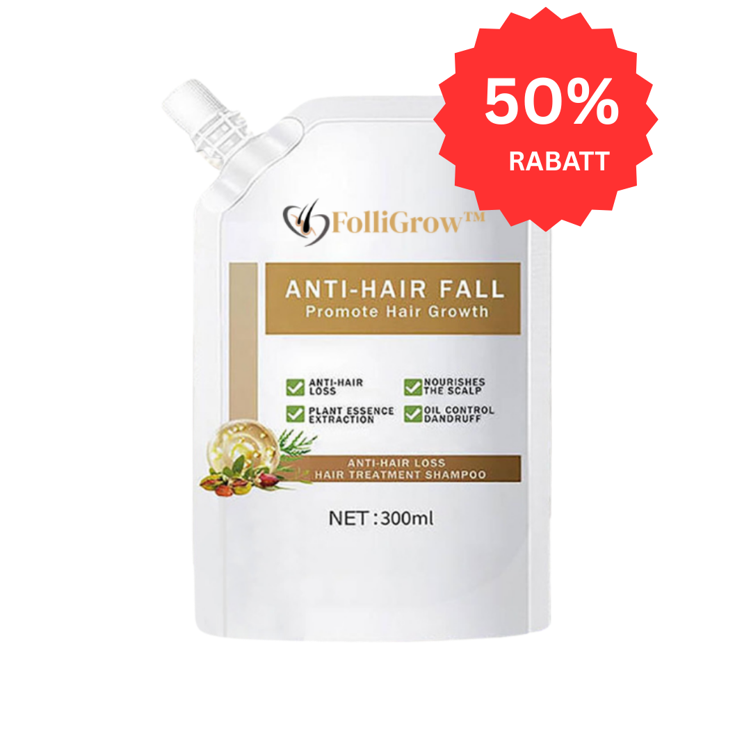 FolliGrow™ | Anti-Haarausfall