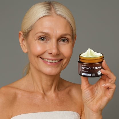 LUMÉVIA™ | Entferne bis zu 98 % deiner Falten und sieh in nur 7 Tagen 15 Jahre jünger aus!