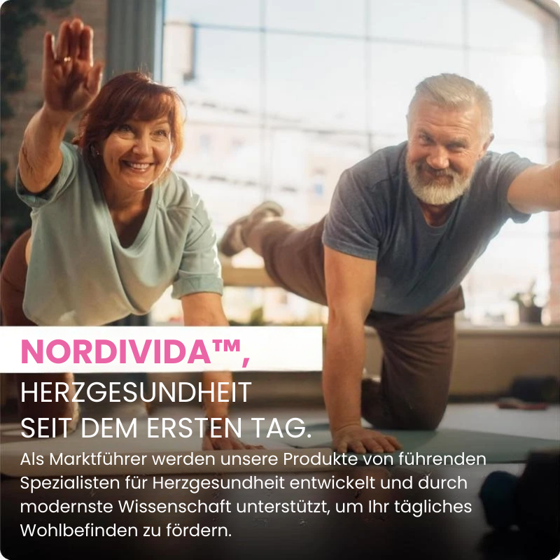 Nordivida™ | Rote-Bete-Extrakt Ergänzung