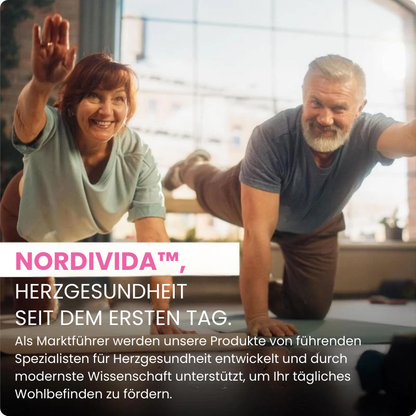 Nordivida™ | Rote-Bete-Extrakt Ergänzung