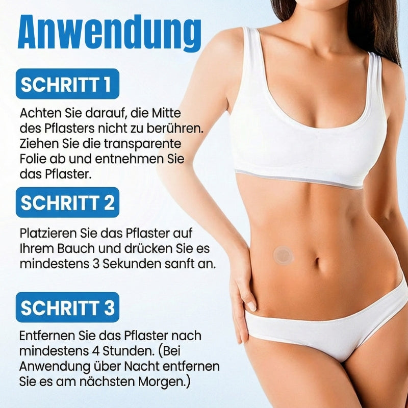 GlucoSlim™ | GLP1-Pflaster