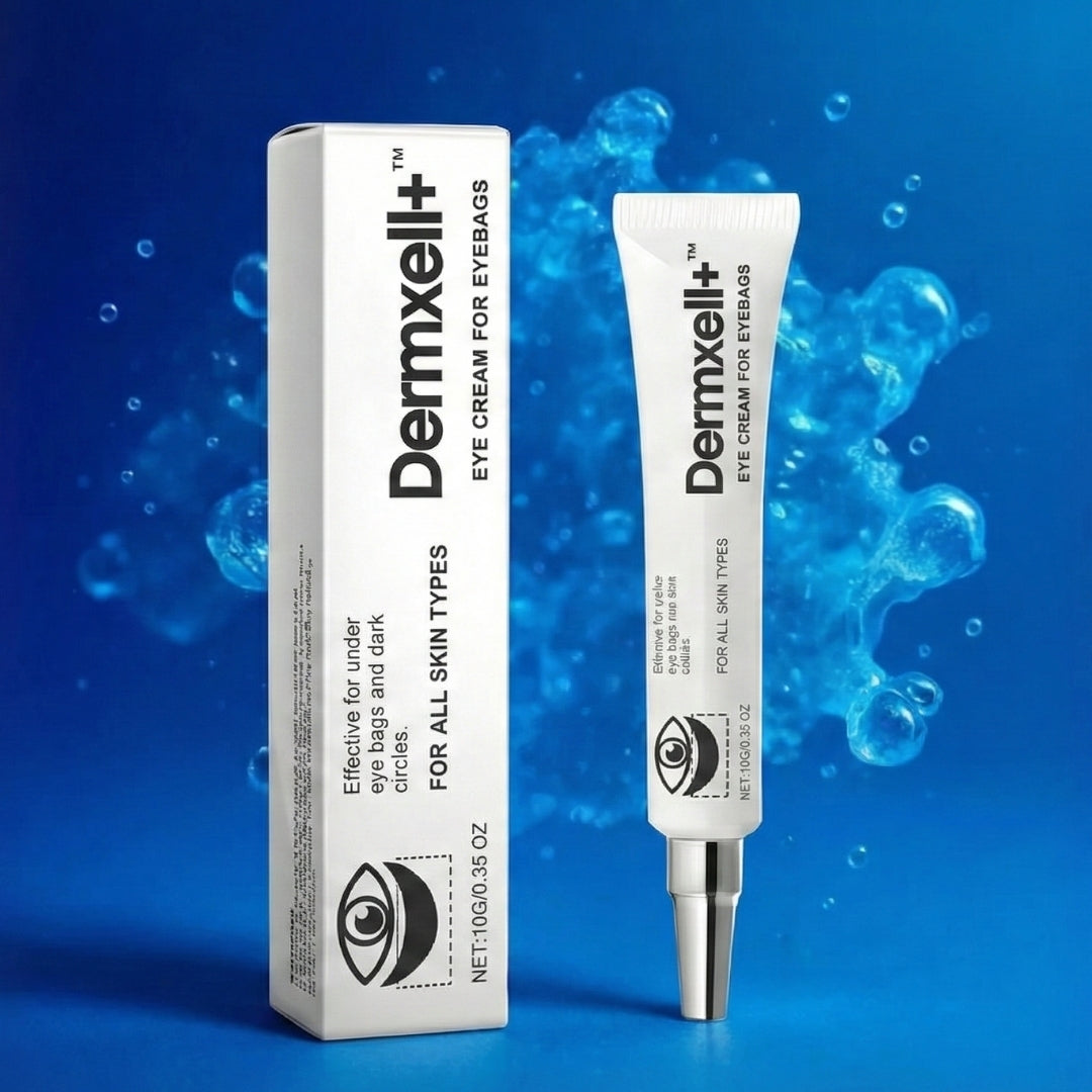 Dermxell+ | Sofort wirkende Augenlifting-Creme