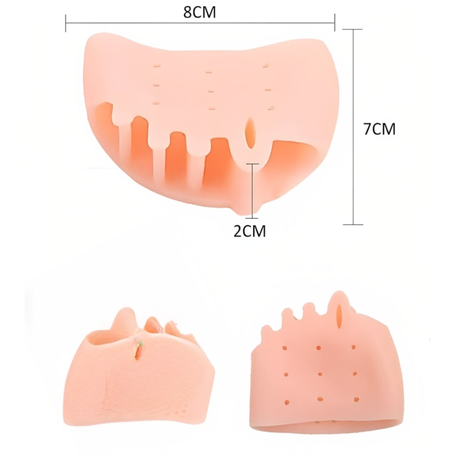 ToeAligner™ | Hallux Valgus Therapeutische Einlegesohlen