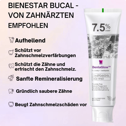 DentaGlow™ | Zahngesundheits-Supplement