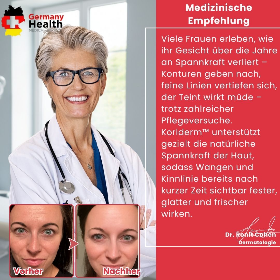 Koriderm™ | All-in-One-Creme