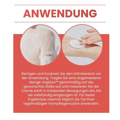 VagiSan™ | Frauen Intim-Juckreiz-Linderungscreme
