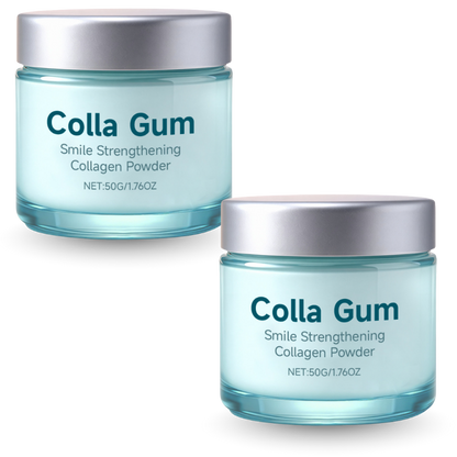 CollaGum™ | Kollagen-Zahnpulver