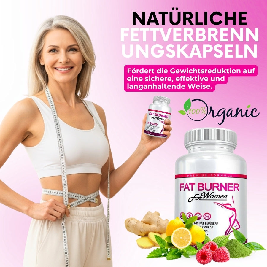 MetaSlim™ | Fettverbrenner-Kapseln