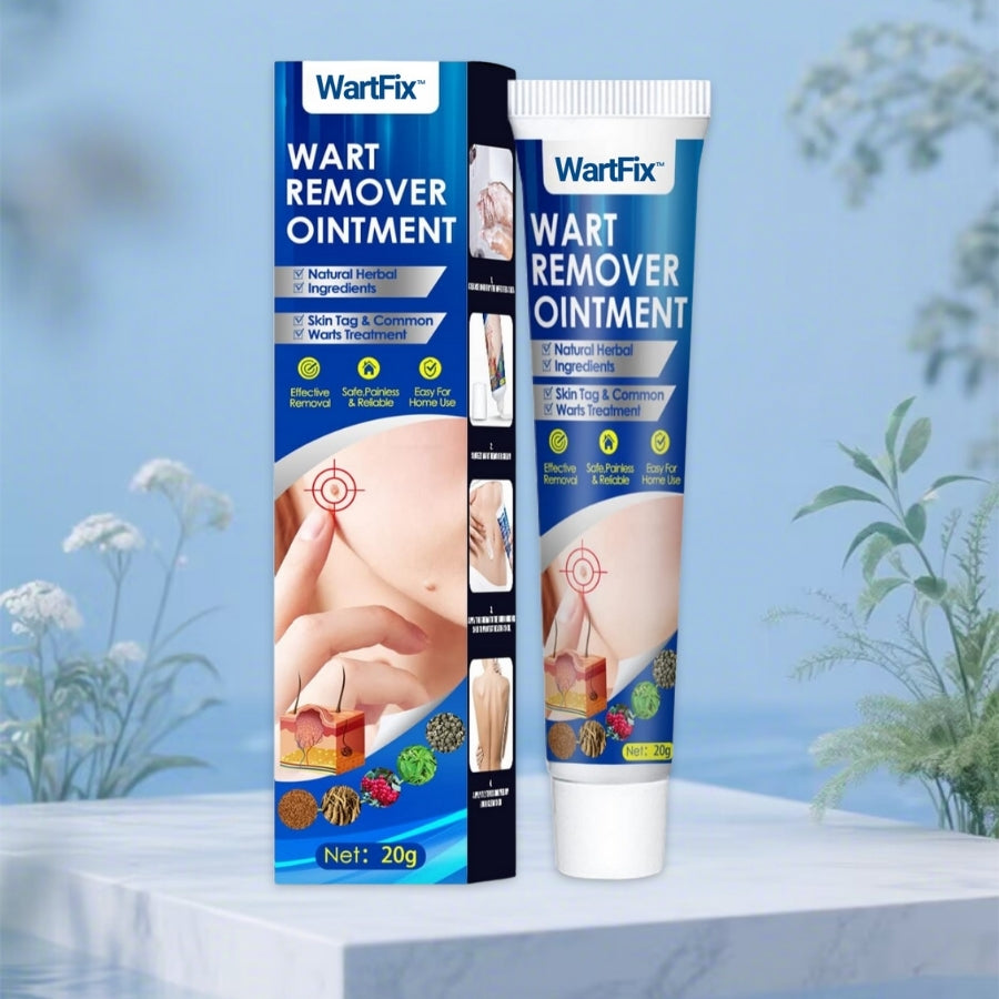 WartFix™ | Warzenentferner-Salbe
