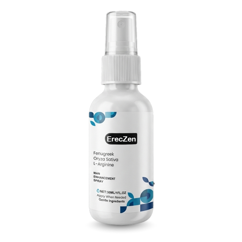 ErecZen™ | Meeresalgen-Erektionsspray