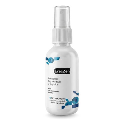 ErecZen™ | Meeresalgen-Erektionsspray