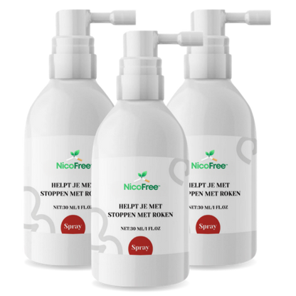 NicoFree™ | Anti-Nikotin-Spray