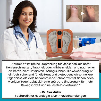NeuroVia™ | Neuromuskuläre Elektrostimulation