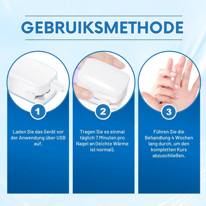 ClearNail Pro™ | Nagelpilz-Lasergerät