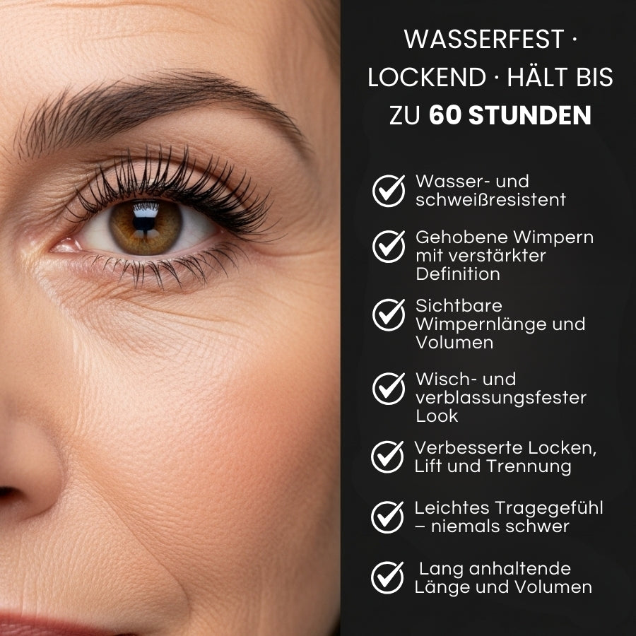 LashRevive™ | Volumizing Mascara für reife Wimpern
