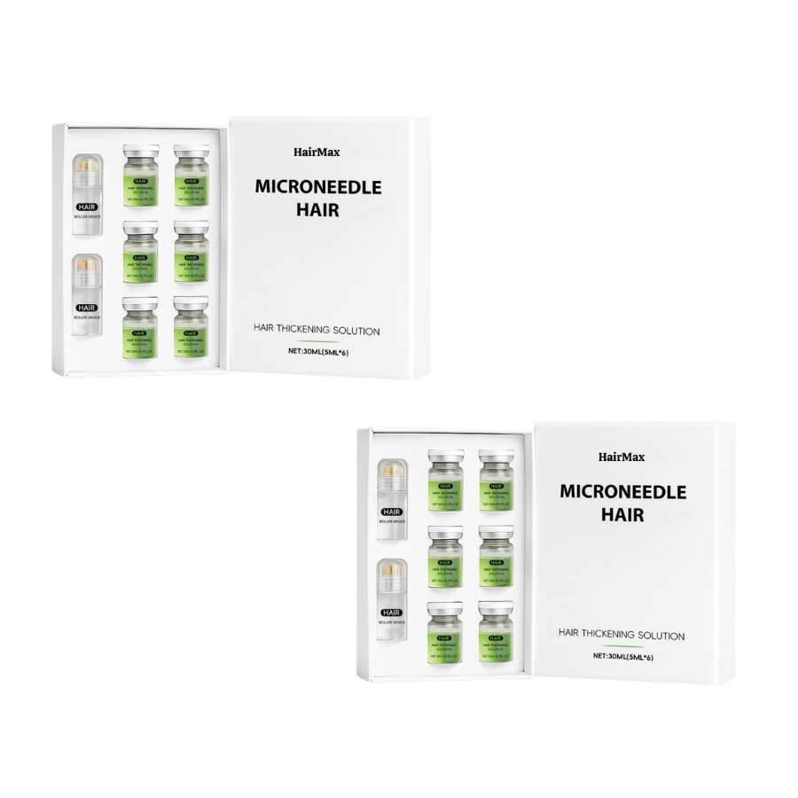 HairMax™ | Micro-Infused Hair Technology