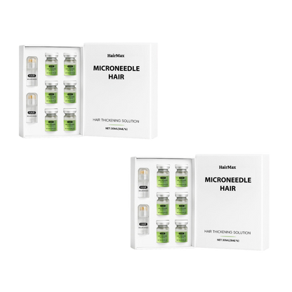 HairMax™ | Micro-Infused Hair Technology