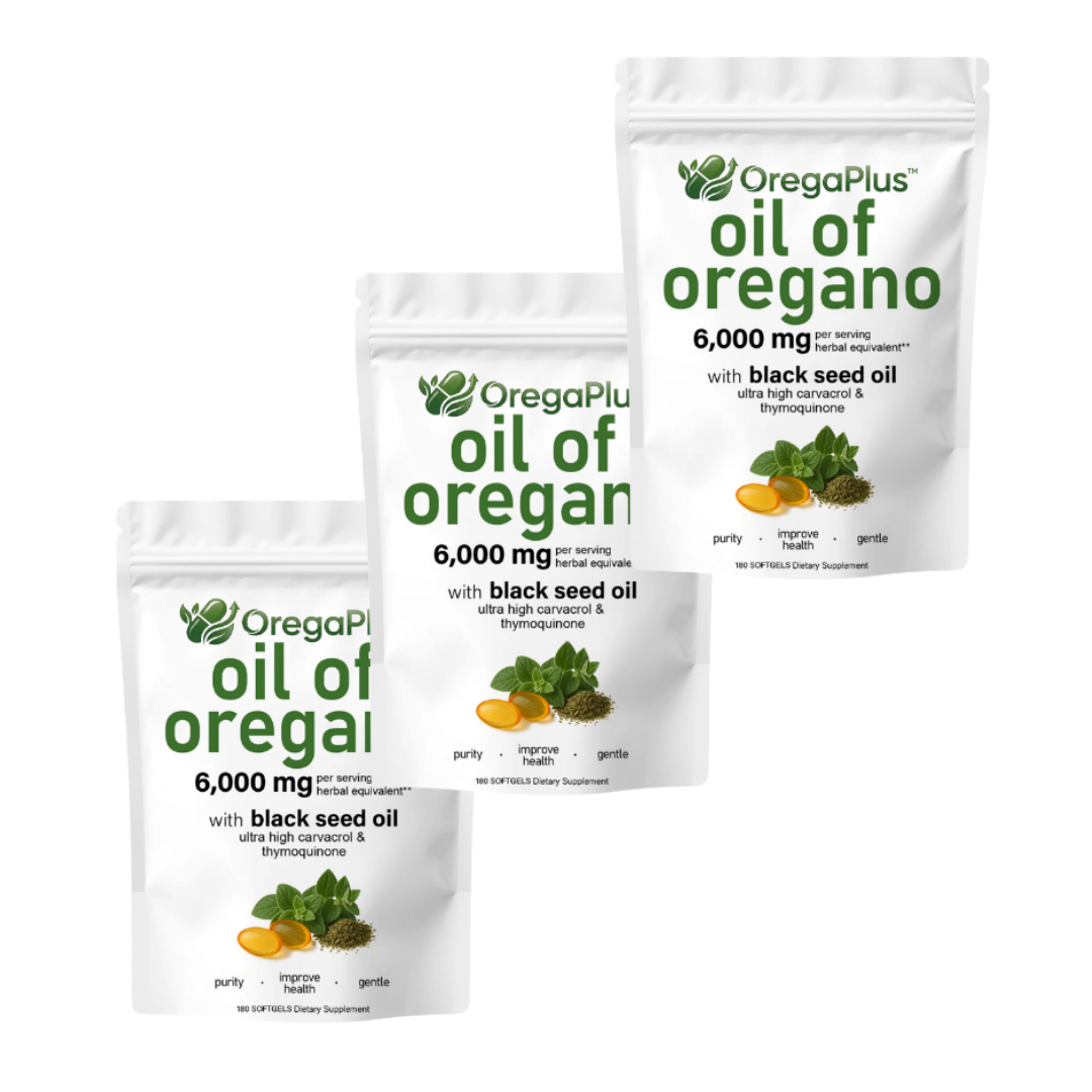 OregaPlus™ | Herbalpräparate