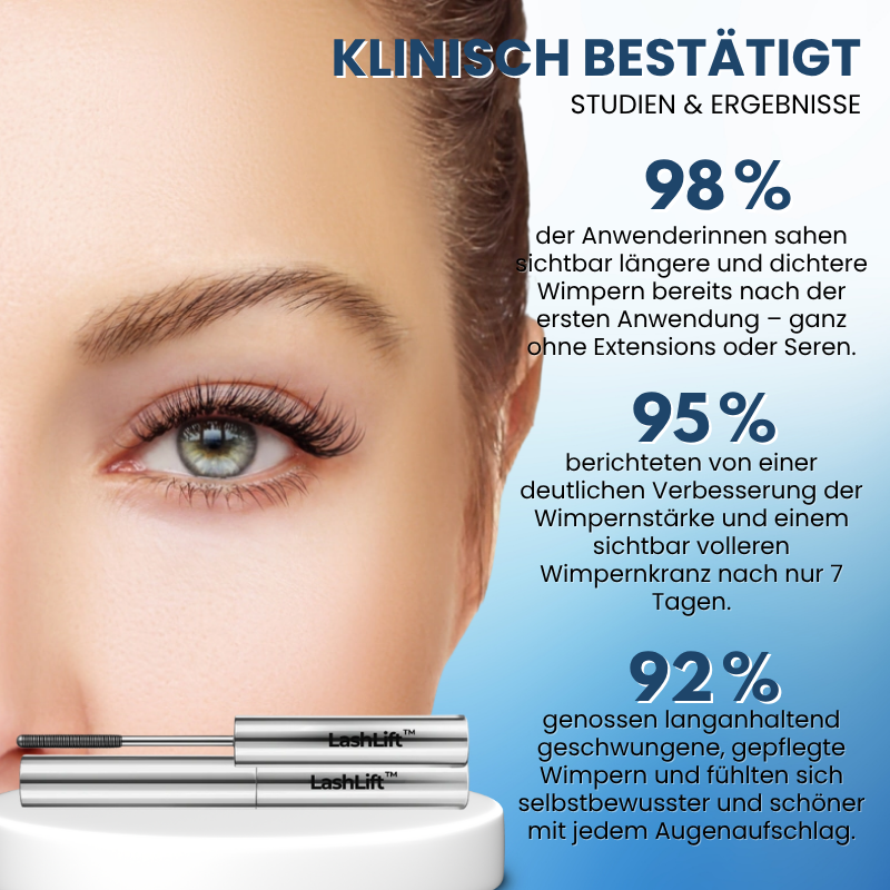 LashLift™ | Wimpernverlängernde Mascara