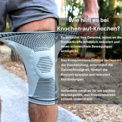 KneePro™ | Knie-Kompressionsbandage