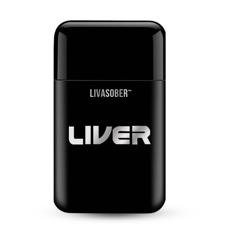LivaSober™ | Nasen-Inhalator gegen das Verlangen nach Alkohol