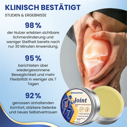 MoveFree™ | Motion+ Kräuter Gelenkkomfort Balsam
