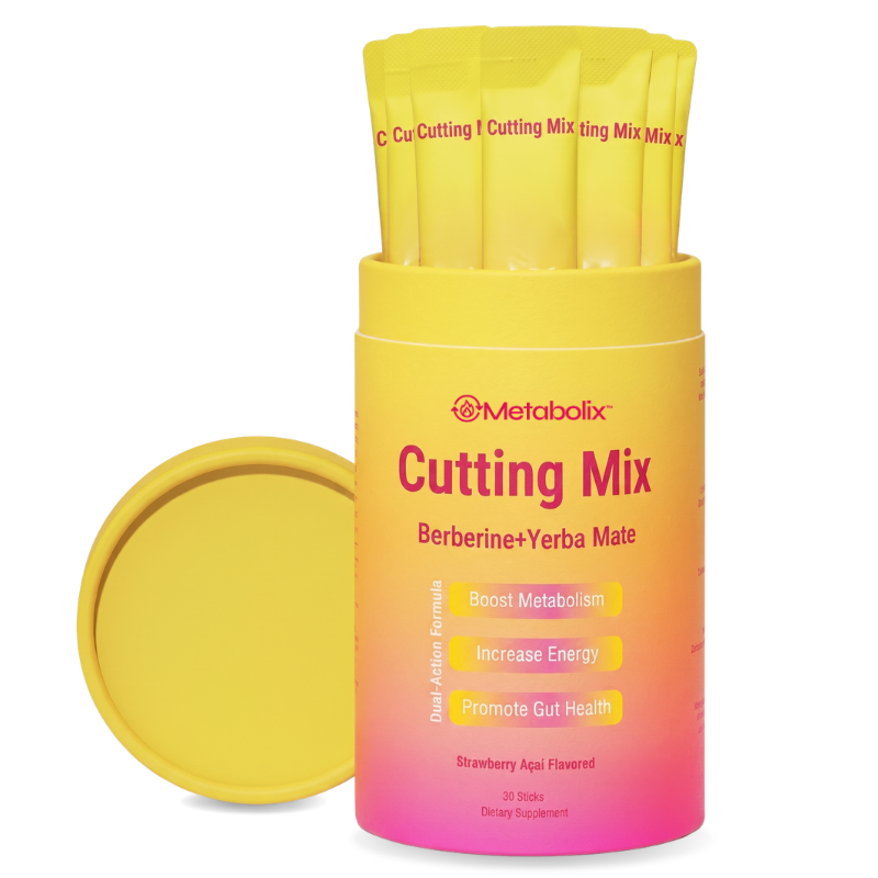 Metabolix™ | Metabolic Powder Drink for Women Over 40