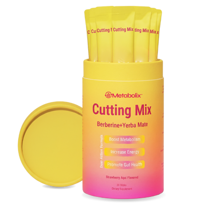 Metabolix™ | Metabolic Powder Drink for Women Over 40