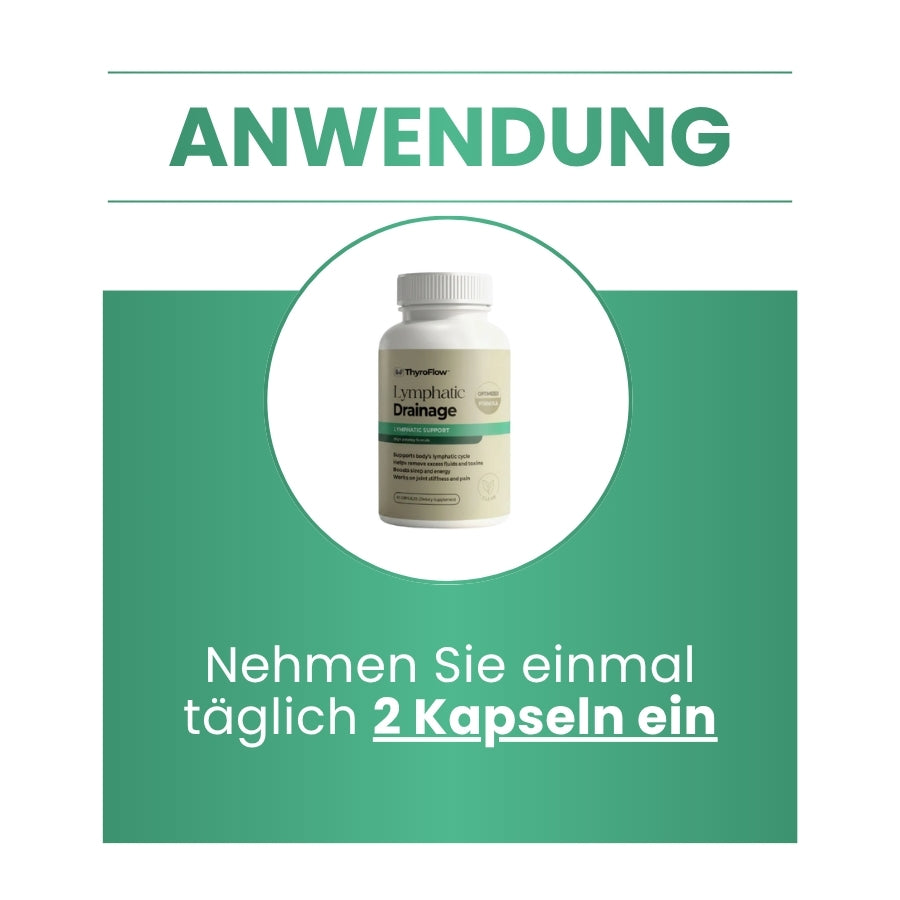 ThyroFlow™ | Hashimoto-Schilddrüsenunterstützungs-Formel