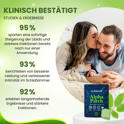 LibidoLift™ | Libido-Enhancement-Pflaster