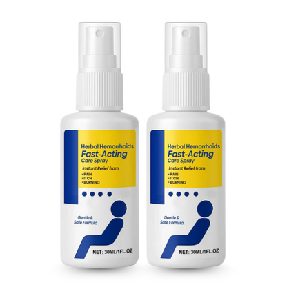 HamorSoothe™ | 100 % Natürlicher Hämorrhoiden-Spray