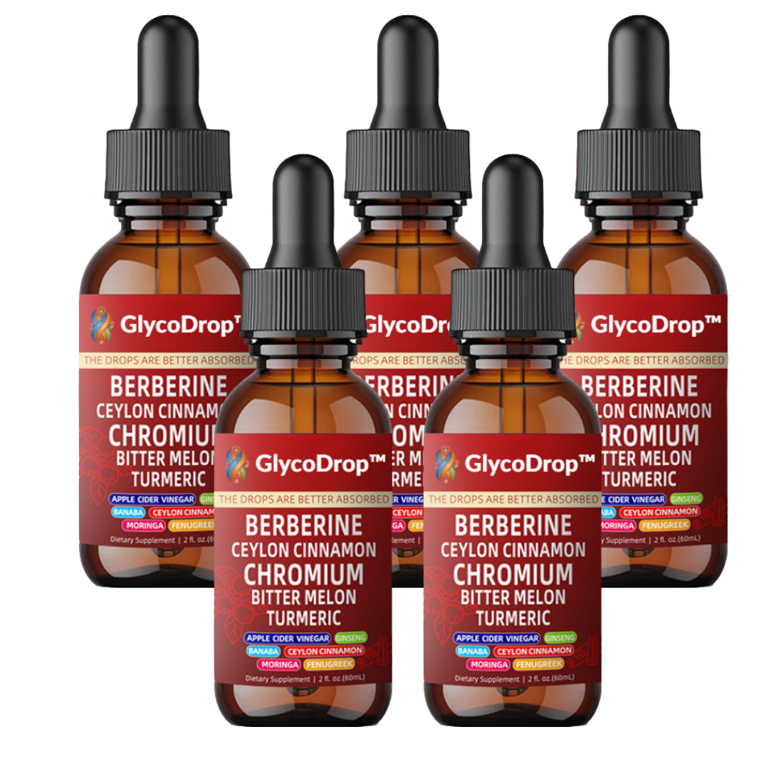 GlycoDrop™ | Flüssig-Tropfen