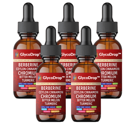 GlycoDrop™ | Flüssig-Tropfen