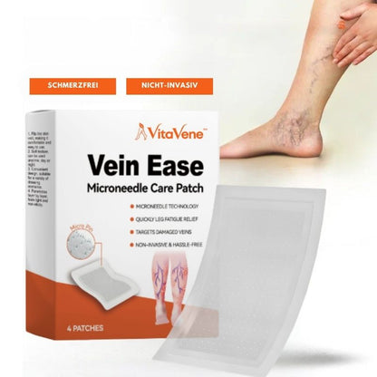 VitaVene™ | Natürliche Venenpflege-Kapseln