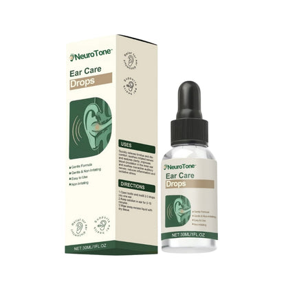 NeuroTone™ | Natürliche Ohrpflege-Tropfen