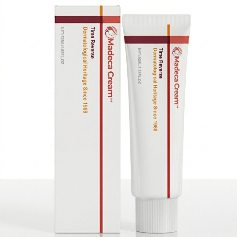 Madeca Cream™ | Zeitumkehr-Creme