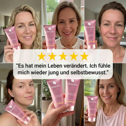 Glowora™ | Peel-off Kollagen-Gesichtsmaske