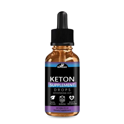 BurnCore™ | K3 Mineral Drops